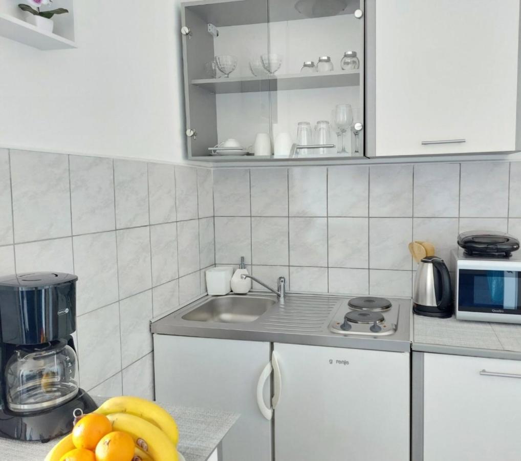 Apartments Marija Anchor ซาดาร์ ภายนอก รูปภาพ